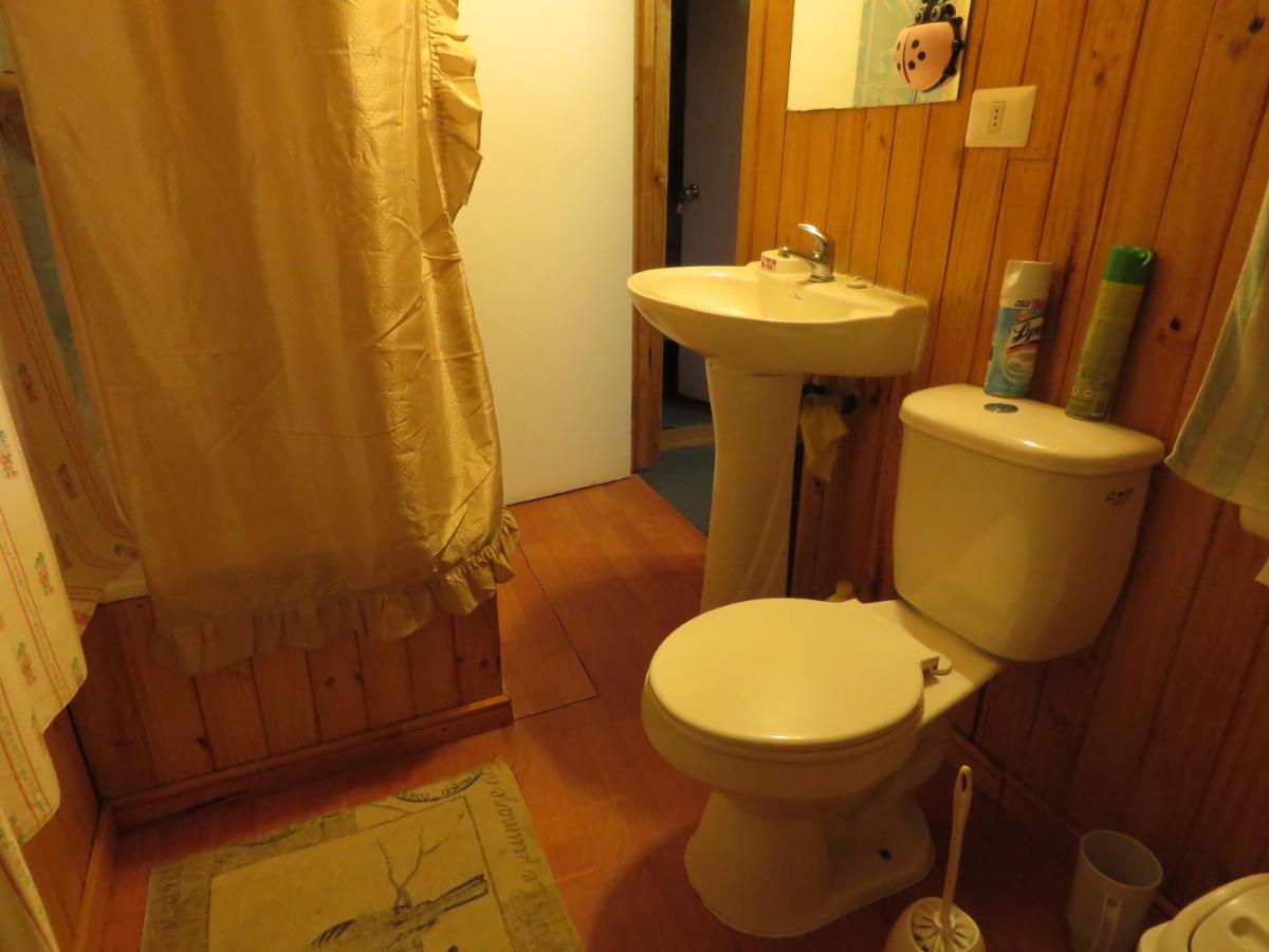 Hotel Hostal Tintica Buey Puerto Fuy Zewnętrze zdjęcie