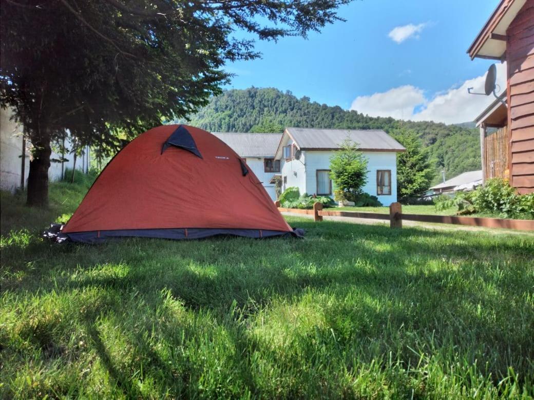 Hotel Hostal Tintica Buey Puerto Fuy Zewnętrze zdjęcie