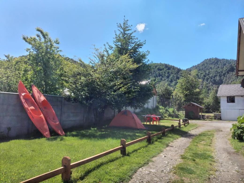 Hotel Hostal Tintica Buey Puerto Fuy Zewnętrze zdjęcie