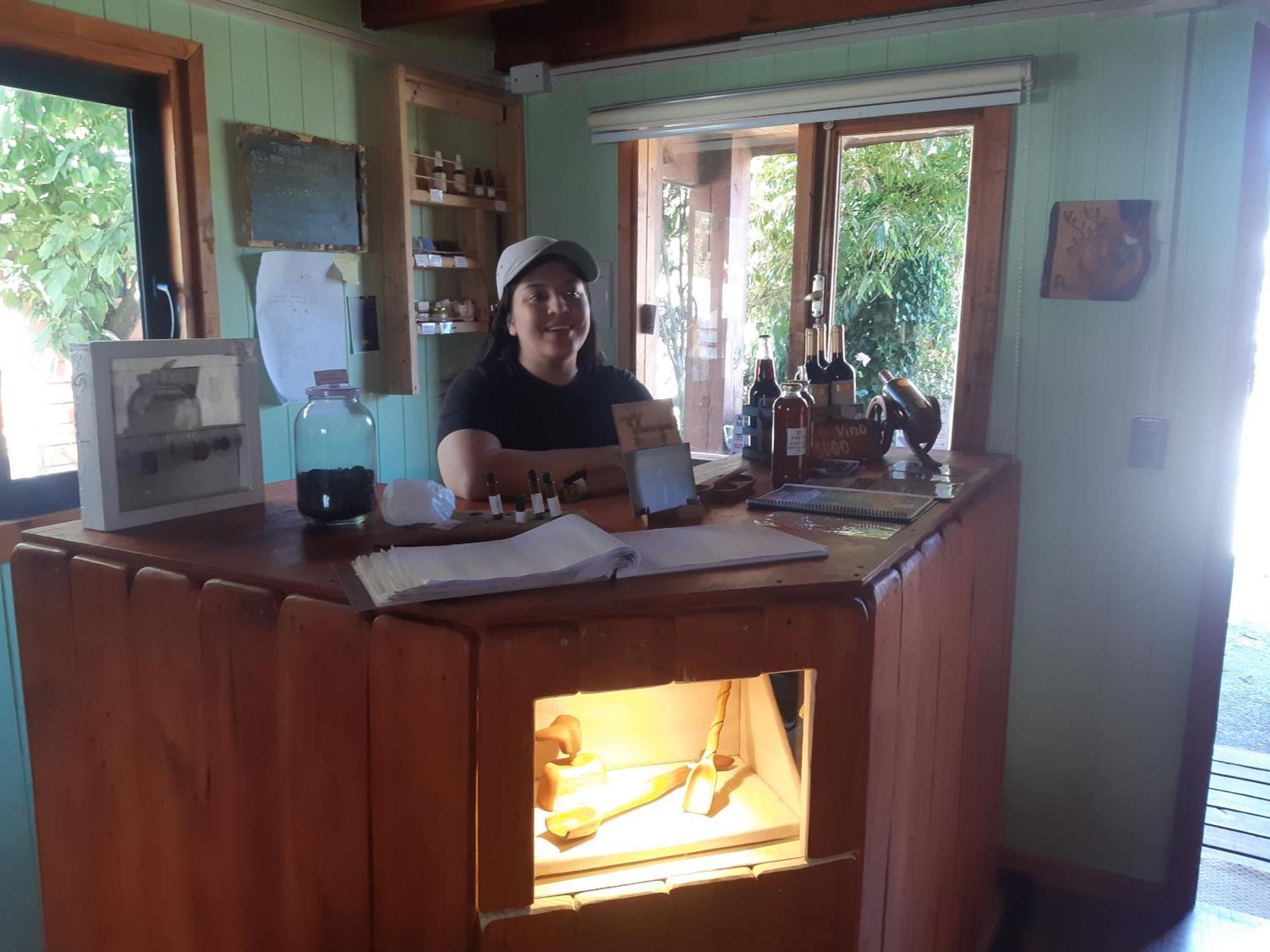 Hotel Hostal Tintica Buey Puerto Fuy Zewnętrze zdjęcie